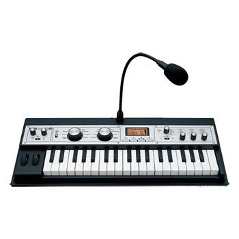 microKORG XL Synthesizer/Vocoder