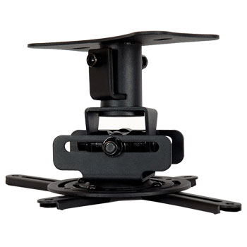 Optoma OCM-817B Black Close Fit Ceiling Mount