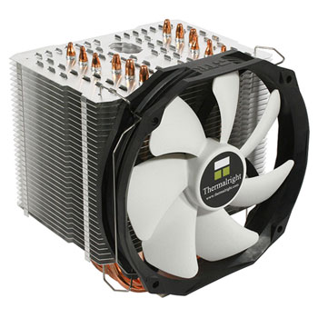 Thermalright Macho Rev.A CPU Cooler for Intel and AMD CPU's : image 1