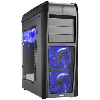Lian-Li PC-K63B Black Midi Case