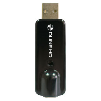Dune HD Digital TV Stick for Dune players with Sigma Designs 864x platform antenna inc USB extension : image 1