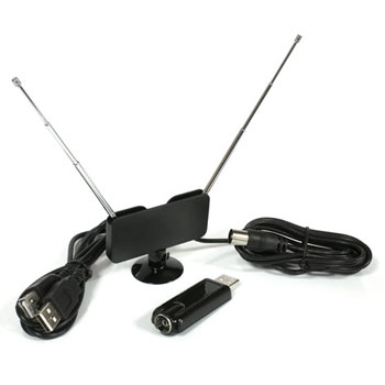 Dune HD Digital TV Stick for Dune players with Sigma Designs 864x platform antenna inc USB extension : image 2