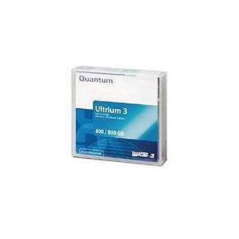 LTO3 Tape for Backup tape drives from Quantum MR-L3MQN-01 : image 1