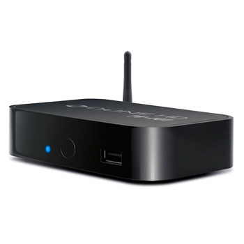 Dune HD TV 101AW hybrid universal media player Full HD 1080p Output with Added Wi-fi