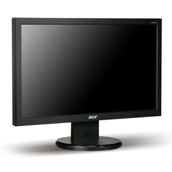 Acer ET.WV3HE.021 Full HD Monitor with DVI Black