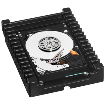 300GB Western Digital VelociRaptor Hard Drive - HDD