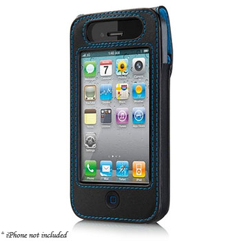 Belkin Verve F8Z608tt Leather iPhone 4/4S/4SE Case from belkin : image 1