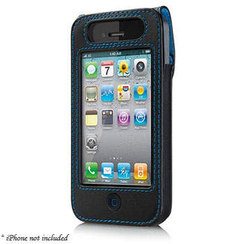 Belkin Verve F8Z608tt Leather iPhone 4/4S/4SE Case from belkin
