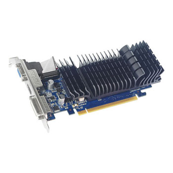ASUS 512MB GEF 210 SILENT DDR3 W/LP