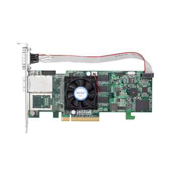 4 Port Raid Card for SAS/SATA 3 Hard Disk drives : image 1