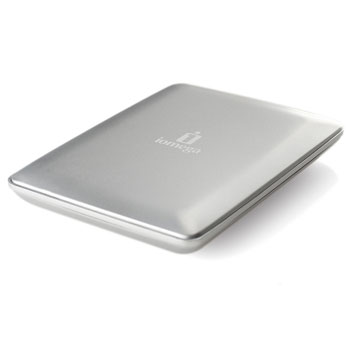 1TB Iomega eGo Helium USB 2.0 External Hard Drive - HDD