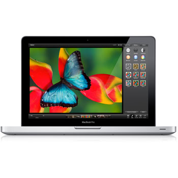 13.3" Apple MacBook Pro MD314B/A Mac OS X Lion Laptop