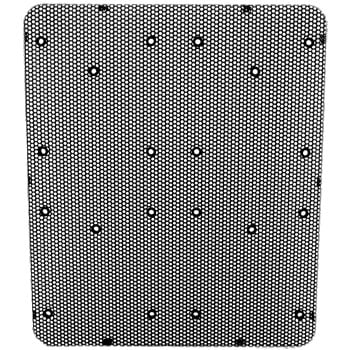 Corsair Obsidian 650D Mesh side panel