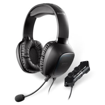 Creative SB Tactic 360 Sigma Headset : image 1