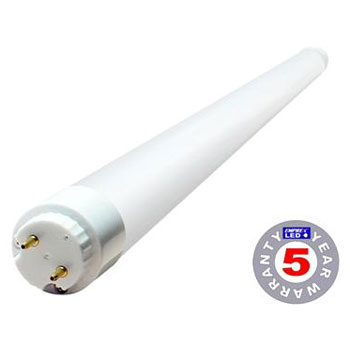 Emprex LI06 LED Tube Light 2Ft Warm White : image 1
