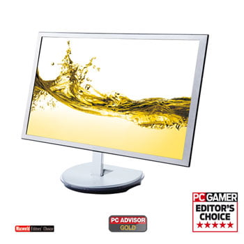 AOC I2353FH 23" IPS Monitor 2xHDMI Black with Silver Bezel