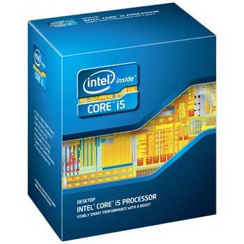 Intel CPU Core i5 2320 Quad Core Processor