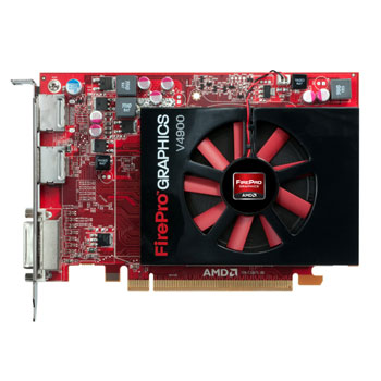 AMD FirePro V4900 Graphics Card - 1GB