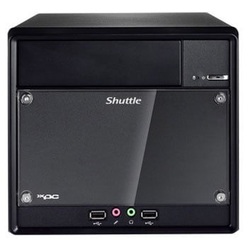 Shuttle SH61R4 H61 Barebone System