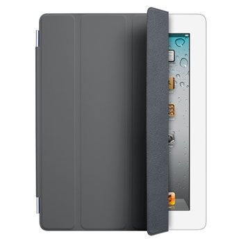 Apple MD306ZM/A iPad Smart Cover Grey