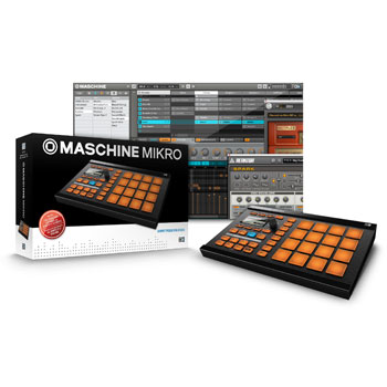 Maschine Mikro by Native Instruments