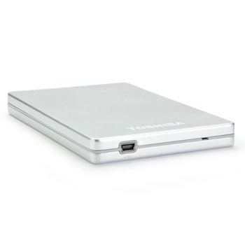 Toshiba StorE 500GB USB Hard Drive