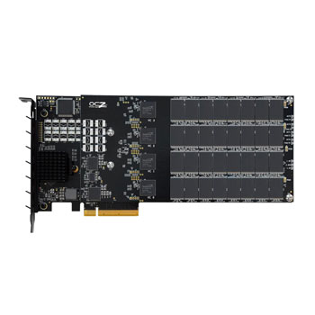 OCZ Technology 1.6TB Z-Drive R4 CM88 PCIe SSD - Solid State Drive