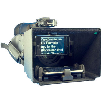 DATAVIDEO TP-100 Smart Phone Prompter : image 1