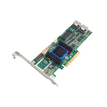Adaptec RAID 6805 Kit, 8-port internal SATA/SAS controller : image 1