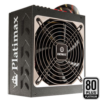 Enermax 850W Platimax EPM850EWT Power Supply (PSU)