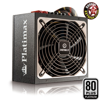 Enermax Platimax 500W Hybrid Modular Power Supply
