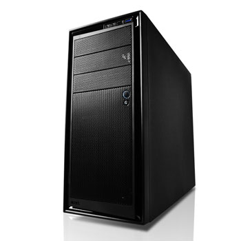 NZXT Source 220 Case with USB 3.0 & 12cm & 14cm Fans Included