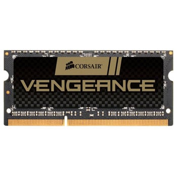 Corsair Memory 4GB Vengeance Performance DDR3 SO-DIMM 1600 MHz 9 Dual Channel Laptop