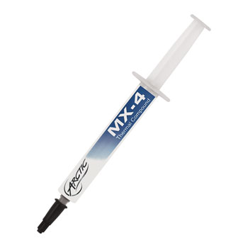 MX-4 Thermal Paste 4g Tube from Arctic for All CPU's & Coolers