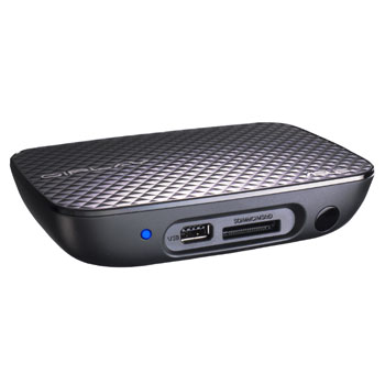 ASUS O!Play MINI PLUS 1080P Media Player w/Acetrax Film Streaming