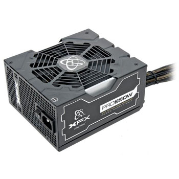 XFX XXX Edition 850w 80+ SILVER Modular PSU