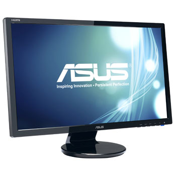 ASUS VE248H  24" LED Monitor with TN Panel