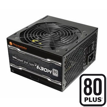 ThermalTake SP-630PCWEU Smart Series 630W Power Supply (PSU)