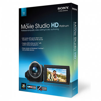 sony vegas movie studio 11 platinum sony vegas movie studio 11 platinum