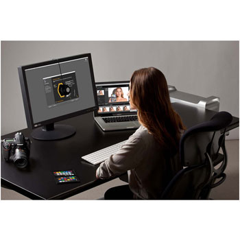 using colormunki display for photo editing