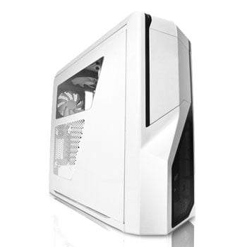 NZXT Phantom 410 White Mid Tower Case