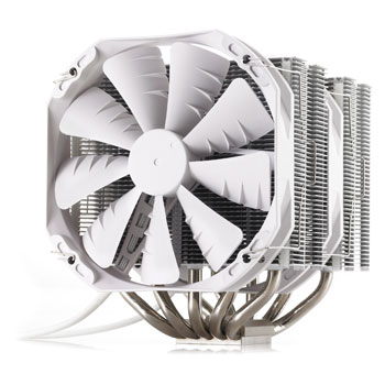 Phanteks CPU Cooler Premium White Edition S2011/1155/1156/1366/775  AMD AM2/2+/AM3
