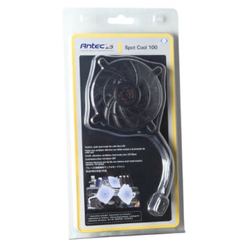 Antec Spot Cool 100 System Cooler