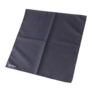 XL Antec Microfibre 18 x 24cm Cleaning Polishing Cloth Washable/Reuseable : image 1