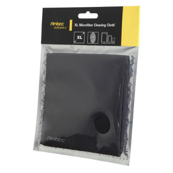 XL Antec Microfibre 18 x 24cm Cleaning Polishing Cloth Washable/Reuseable : image 2