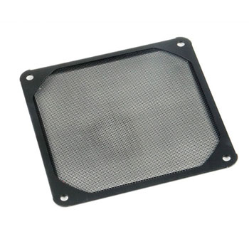 Photos - Computer Cooling Akasa Fan Filter in Aluminium for 140mm  Fans (14cm)