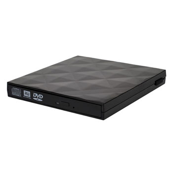 Silverstone Slim ODD conversion tray for 2.5" HDD or SSD + USB external slim ODD enclosure