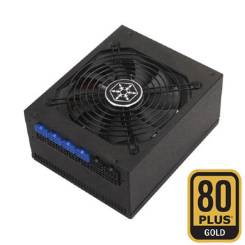 SilverStone Strider 1200W Modular Power Supply