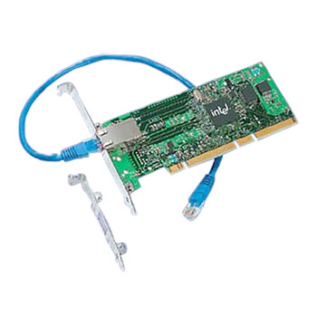 Intel PWLA 8490MT Pro/1000MT Server Gbit (Copper) Network Card : image 1