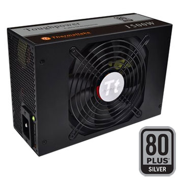 ThermalTake TP-1500MPCSEU 1500W Modular Power Supply (PSU)
